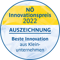 Sieger Innovationspreis NÖ 2022